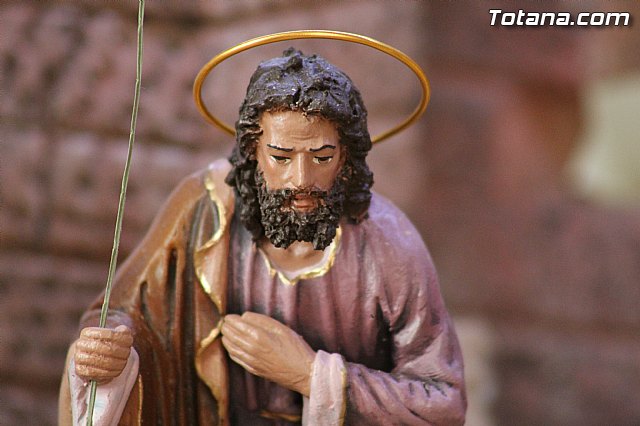 II Beln Solidario. Hdad de La Vernica. Navidad 2014 - 73