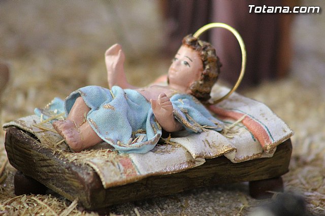 II Beln Solidario. Hdad de La Vernica. Navidad 2014 - 74