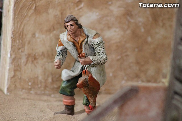 II Beln Solidario. Hdad de La Vernica. Navidad 2014 - 76