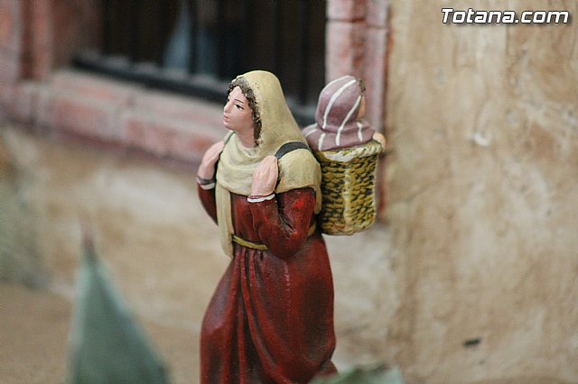 II Beln Solidario. Hdad de La Vernica. Navidad 2014 - 77