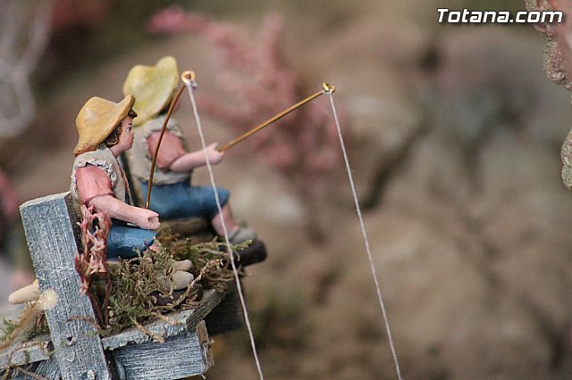 II Beln Solidario. Hdad de La Vernica. Navidad 2014 - 79