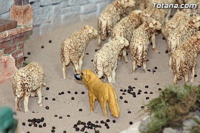 II Beln Solidario. Hdad de La Vernica. Navidad 2014 - 82