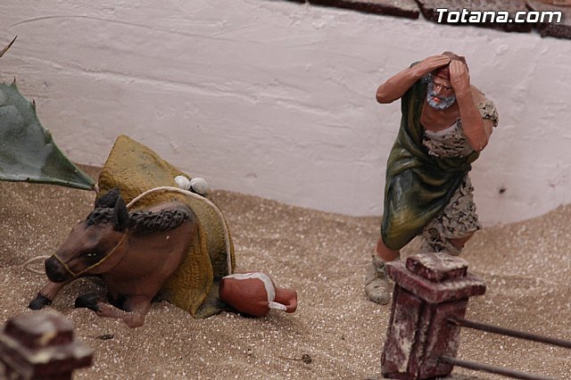 II Beln Solidario. Hdad de La Vernica. Navidad 2014 - 84