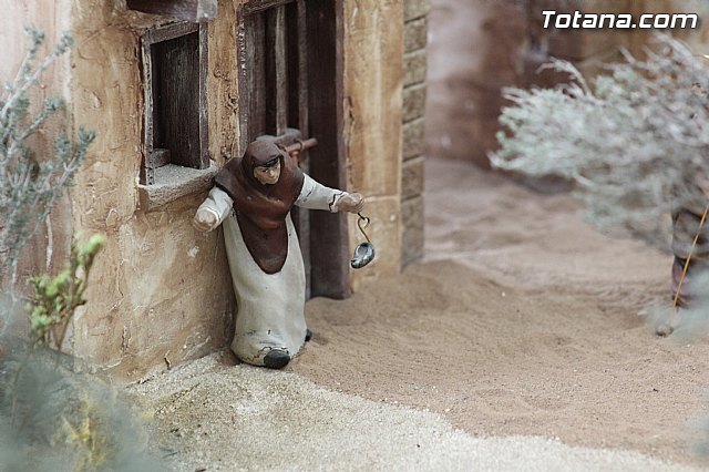 II Beln Solidario. Hdad de La Vernica. Navidad 2014 - 86