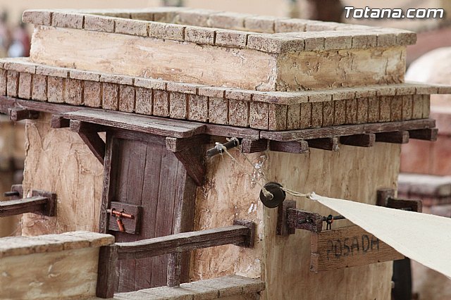 II Beln Solidario. Hdad de La Vernica. Navidad 2014 - 87