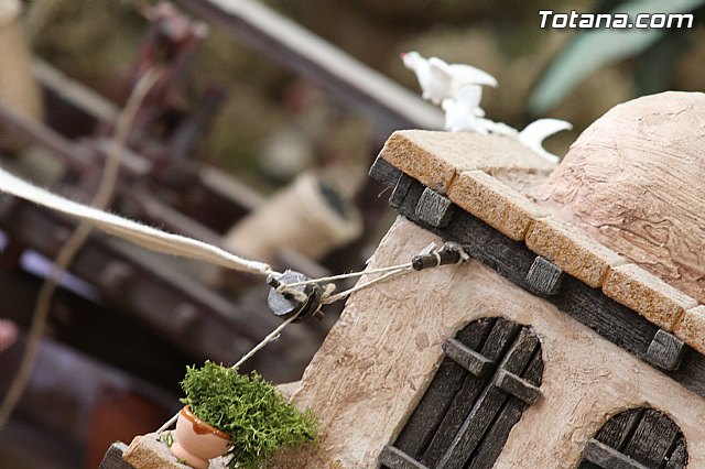 II Beln Solidario. Hdad de La Vernica. Navidad 2014 - 88