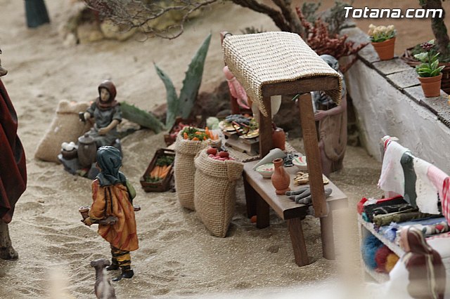 II Beln Solidario. Hdad de La Vernica. Navidad 2014 - 91