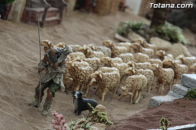 II Beln Solidario. Hdad de La Vernica. Navidad 2014 - 93