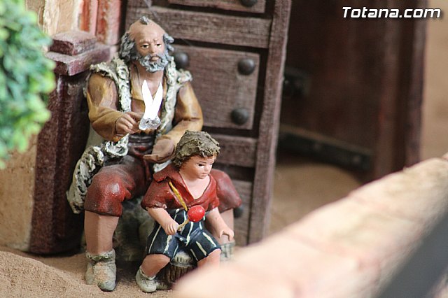 II Beln Solidario. Hdad de La Vernica. Navidad 2014 - 95