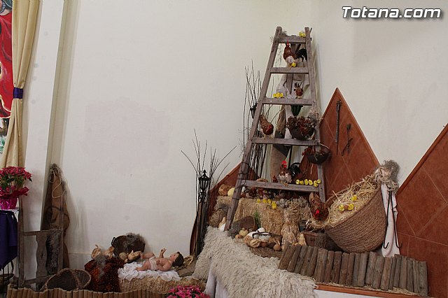 II Beln Solidario. Hdad de La Vernica. Navidad 2014 - 99