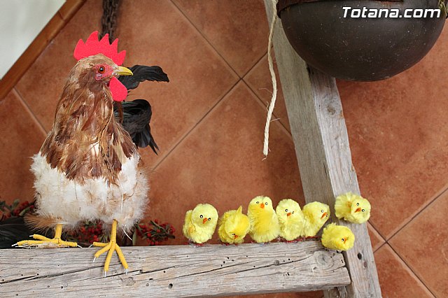 II Beln Solidario. Hdad de La Vernica. Navidad 2014 - 108