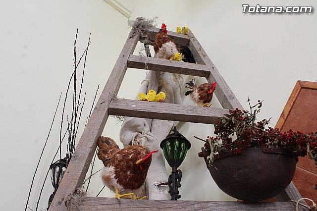 II Beln Solidario. Hdad de La Vernica. Navidad 2014 - 109