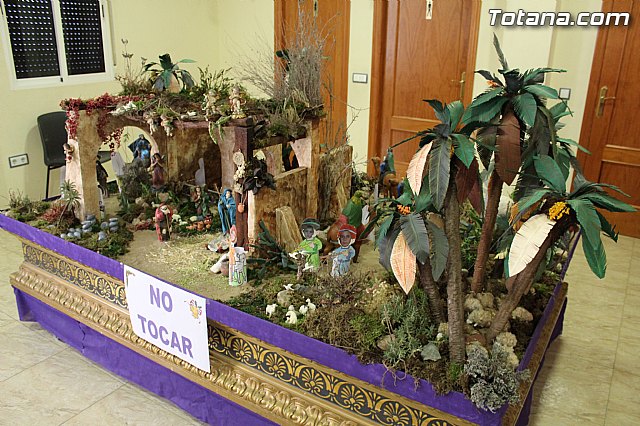 II Beln Solidario. Hdad de La Vernica. Navidad 2014 - 123