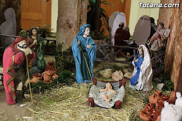 II Beln Solidario. Hdad de La Vernica. Navidad 2014 - 124