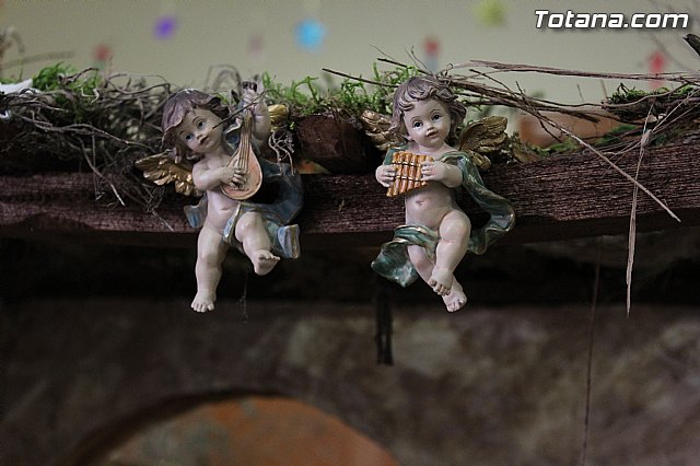 II Beln Solidario. Hdad de La Vernica. Navidad 2014 - 127