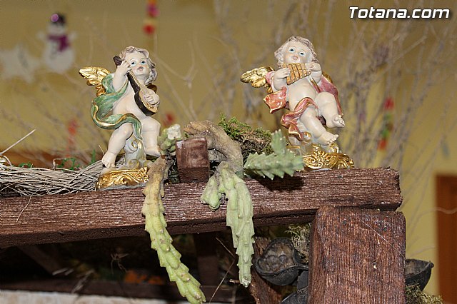 II Beln Solidario. Hdad de La Vernica. Navidad 2014 - 128