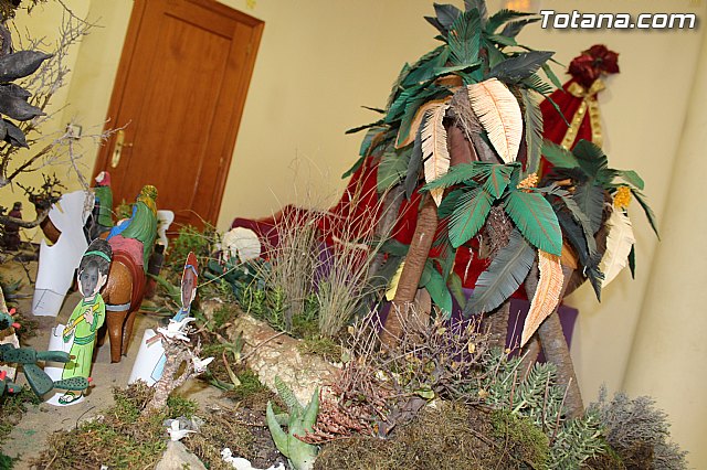 II Beln Solidario. Hdad de La Vernica. Navidad 2014 - 129