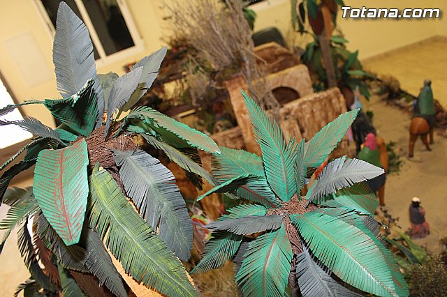 II Beln Solidario. Hdad de La Vernica. Navidad 2014 - 130