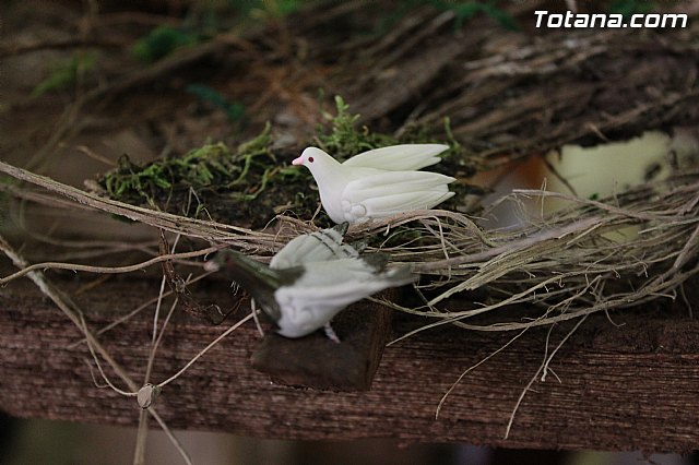 II Beln Solidario. Hdad de La Vernica. Navidad 2014 - 140