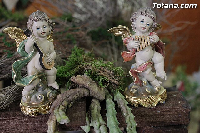 II Beln Solidario. Hdad de La Vernica. Navidad 2014 - 141