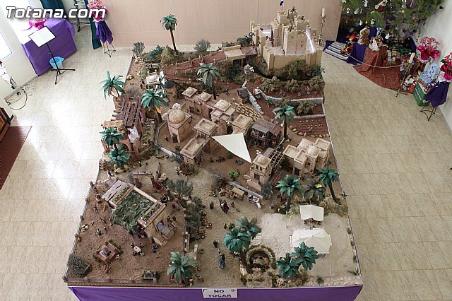 II Beln Solidario. Hdad de La Vernica. Navidad 2014 - 142