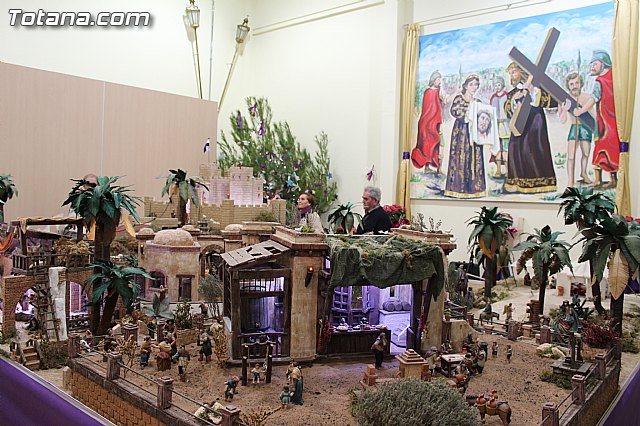 II Beln Solidario. Hdad de La Vernica. Navidad 2014 - 148