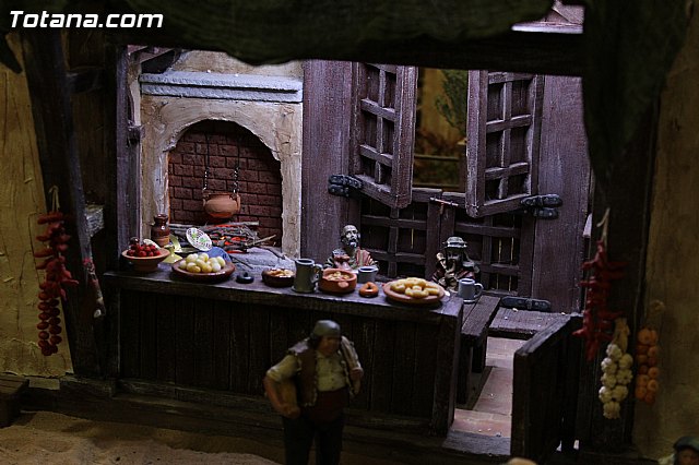 II Beln Solidario. Hdad de La Vernica. Navidad 2014 - 152