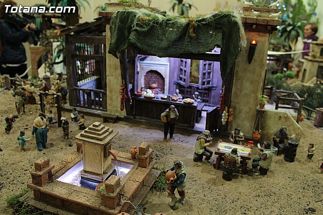II Beln Solidario. Hdad de La Vernica. Navidad 2014 - 153