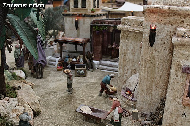 II Beln Solidario. Hdad de La Vernica. Navidad 2014 - 155