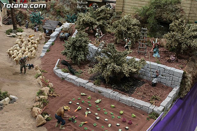 II Beln Solidario. Hdad de La Vernica. Navidad 2014 - 156