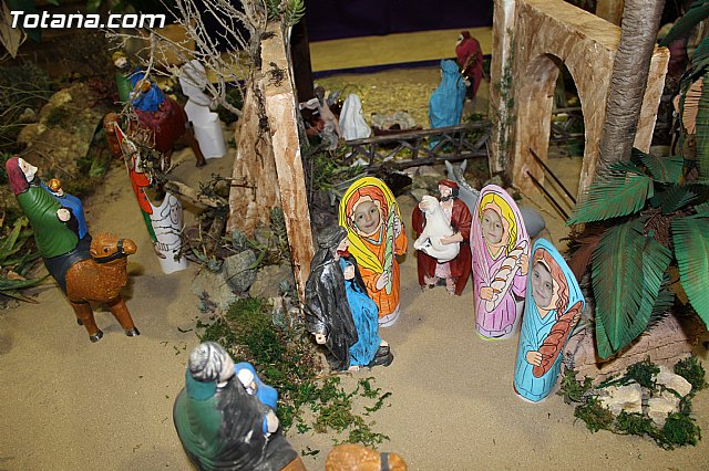 II Beln Solidario. Hdad de La Vernica. Navidad 2014 - 163