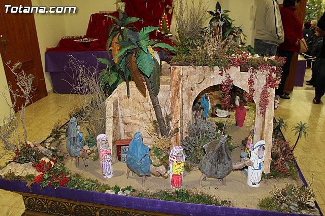 II Beln Solidario. Hdad de La Vernica. Navidad 2014 - 165