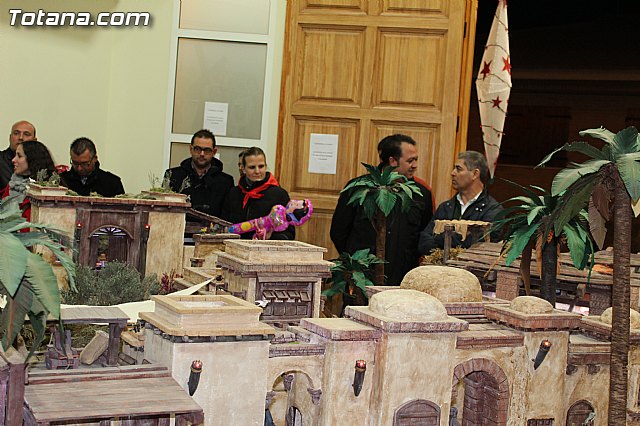 II Beln Solidario. Hdad de La Vernica. Navidad 2014 - 169