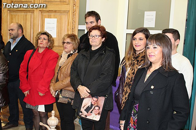 II Beln Solidario. Hdad de La Vernica. Navidad 2014 - 177