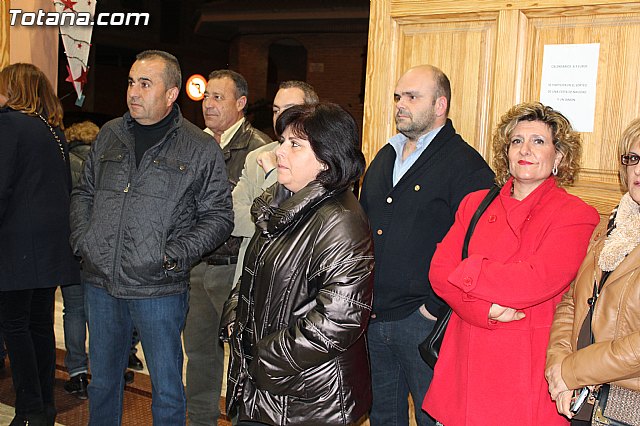 II Beln Solidario. Hdad de La Vernica. Navidad 2014 - 178