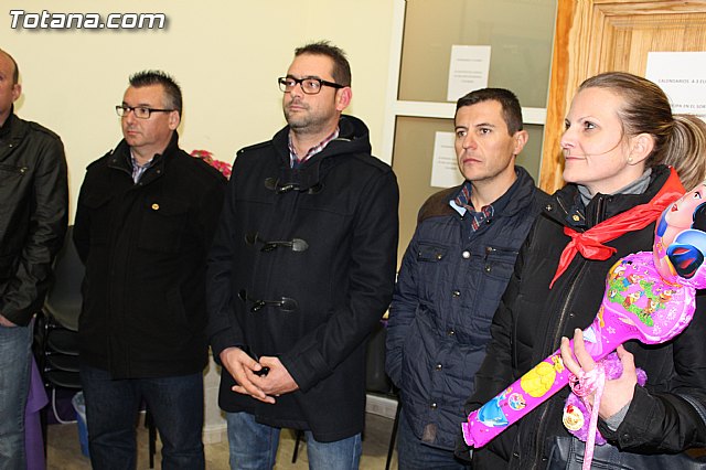 II Beln Solidario. Hdad de La Vernica. Navidad 2014 - 180