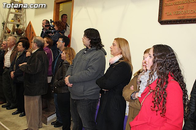 II Beln Solidario. Hdad de La Vernica. Navidad 2014 - 181