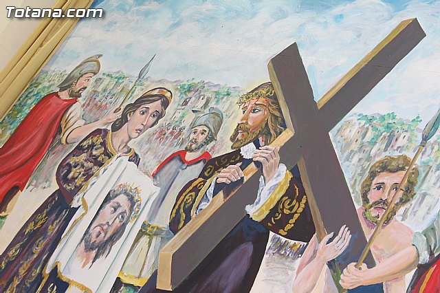 II Beln Solidario. Hdad de La Vernica. Navidad 2014 - 183