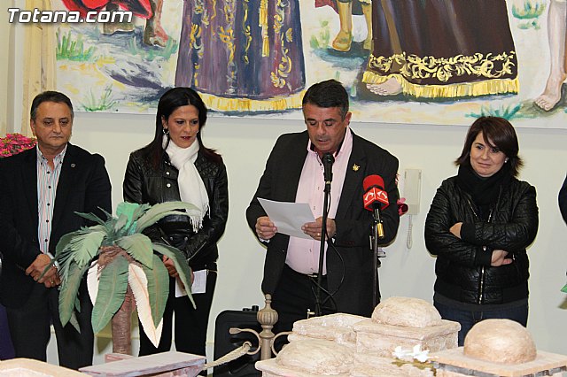 II Beln Solidario. Hdad de La Vernica. Navidad 2014 - 186