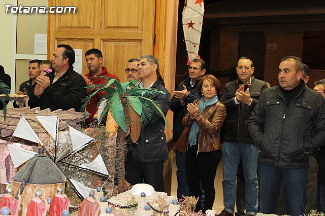 II Beln Solidario. Hdad de La Vernica. Navidad 2014 - 192