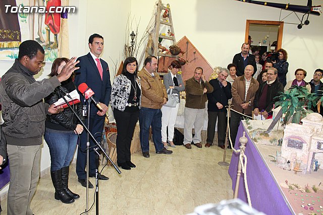 II Beln Solidario. Hdad de La Vernica. Navidad 2014 - 198