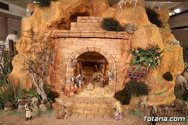 Beln Municipal - Navidad Totana 2017 - 2