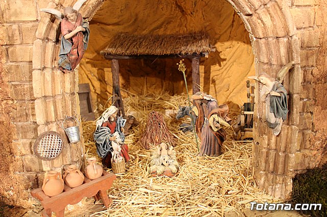 Beln Municipal - Navidad Totana 2017 - 4