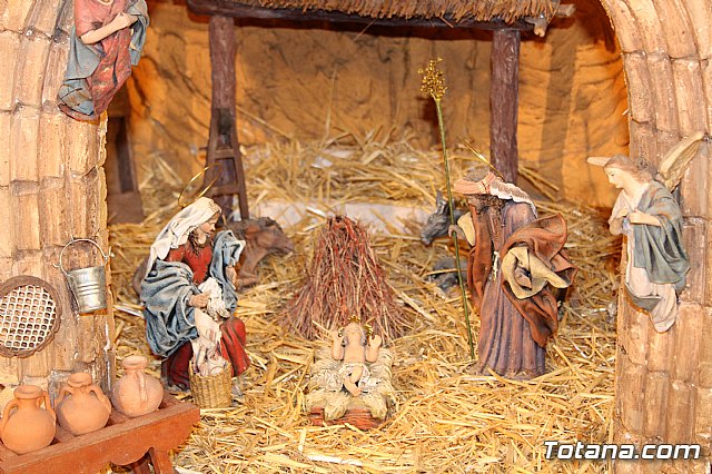 Beln Municipal - Navidad Totana 2017 - 5