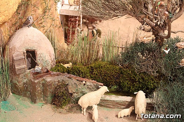 Beln Municipal - Navidad Totana 2017 - 9