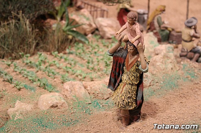 Beln Municipal - Navidad Totana 2017 - 10