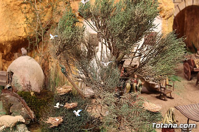 Beln Municipal - Navidad Totana 2017 - 11