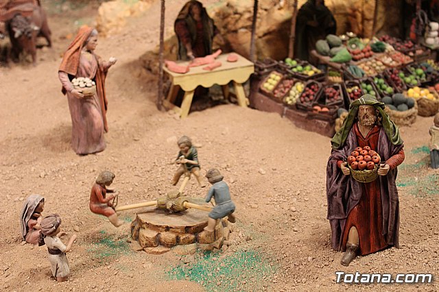 Beln Municipal - Navidad Totana 2017 - 12