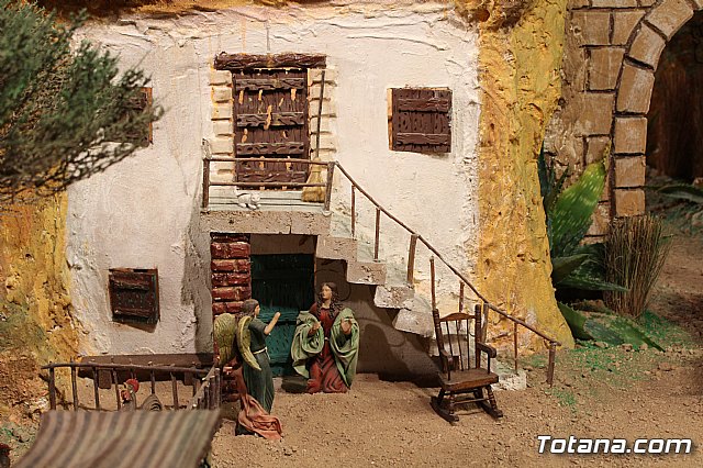 Beln Municipal - Navidad Totana 2017 - 13