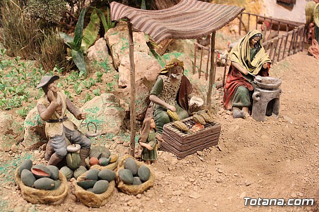 Beln Municipal - Navidad Totana 2017 - 14